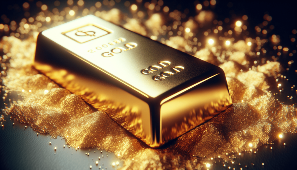 The Economics Of Gold In A Post-pandemic World