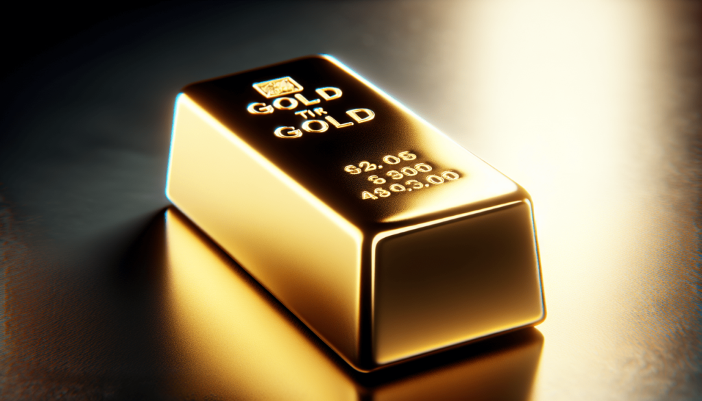 The Economics Of Gold In A Post-pandemic World