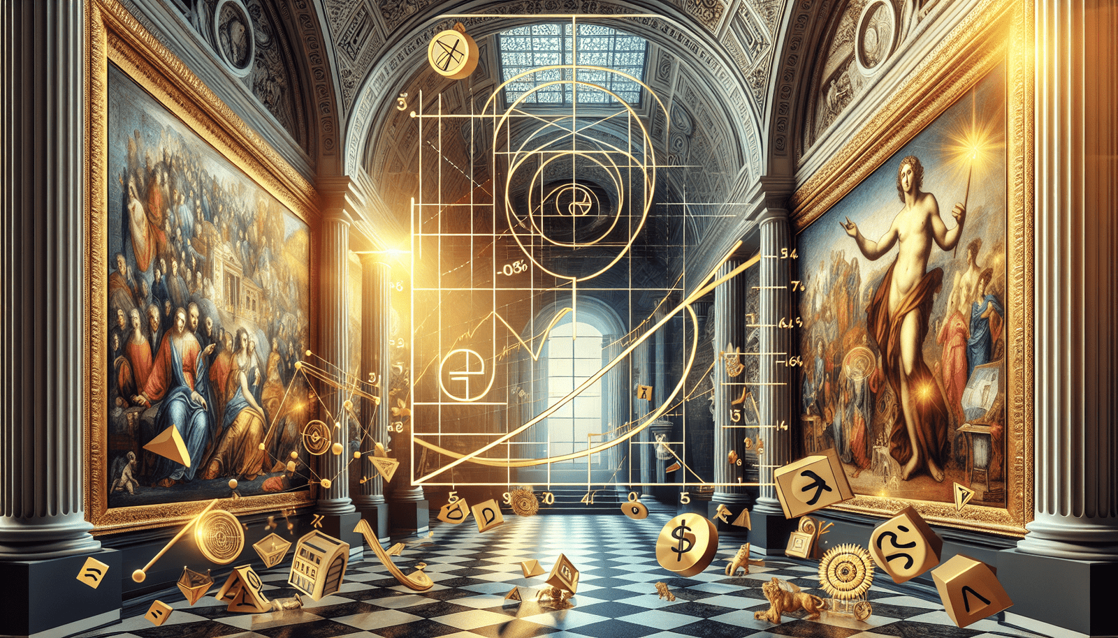 The Golden Ratio: Math, Art, And Investment