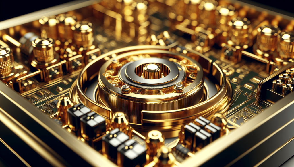 The Role Of Gold In Battery Technology