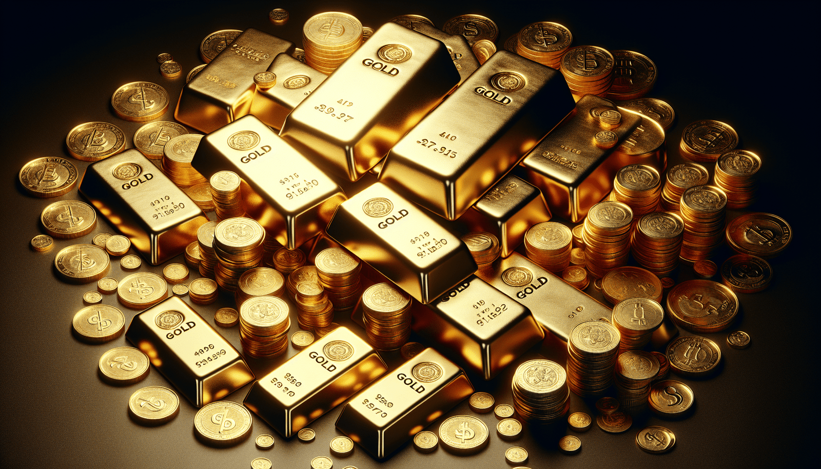 An Overview Of The World’s Largest Gold Repositories