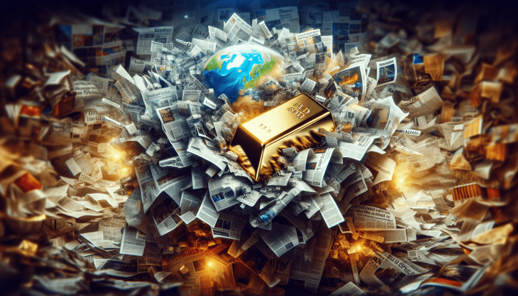 Analyzing The Impact Of Global Crises On Gold Markets