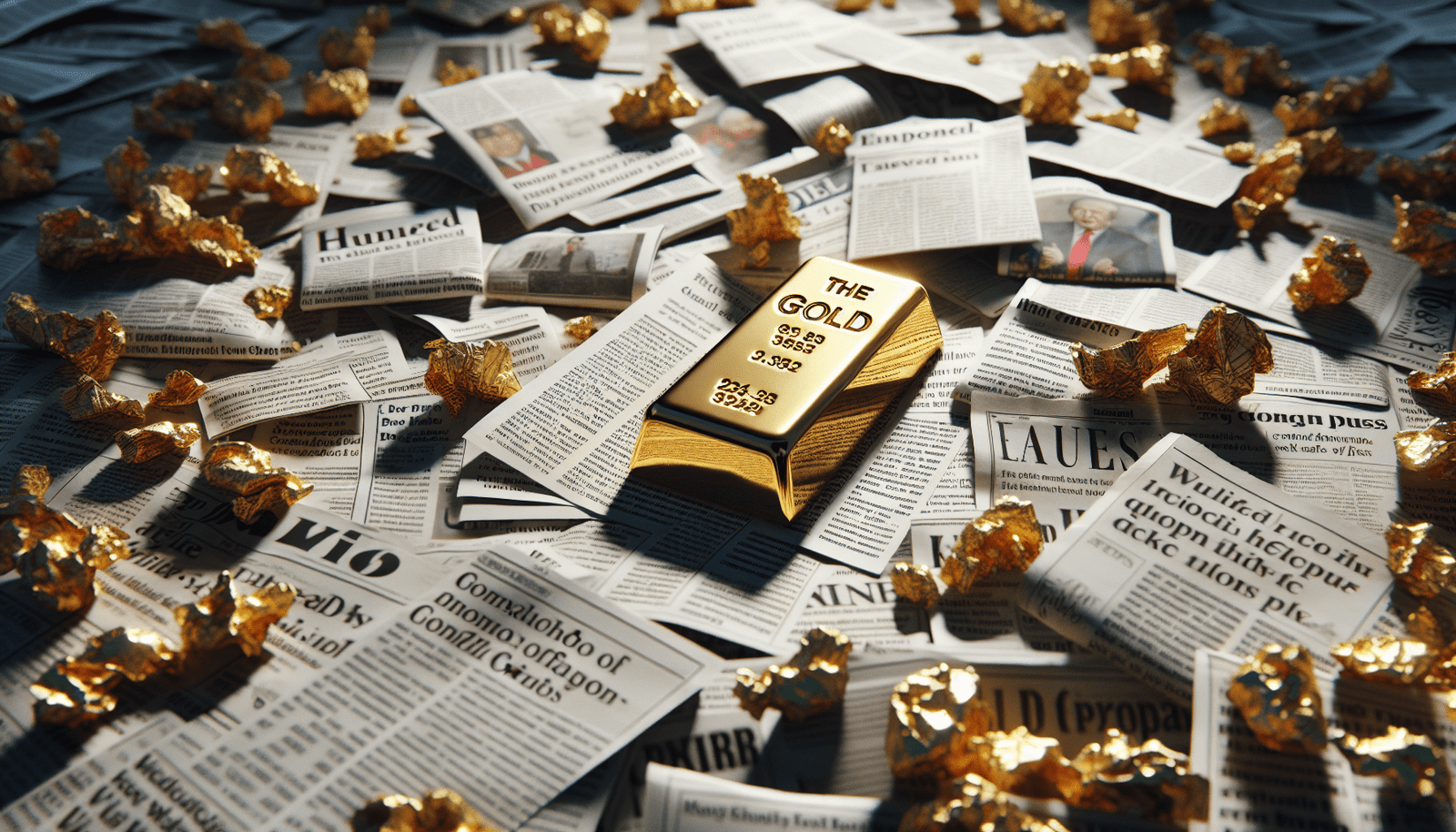 Analyzing The Impact Of Global Crises On Gold Markets