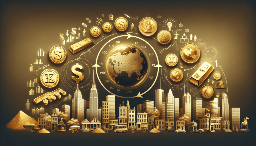 Decoding The History Of Gold-backed Securities