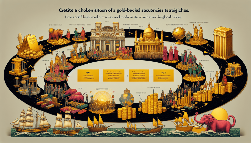 Decoding The History Of Gold-backed Securities