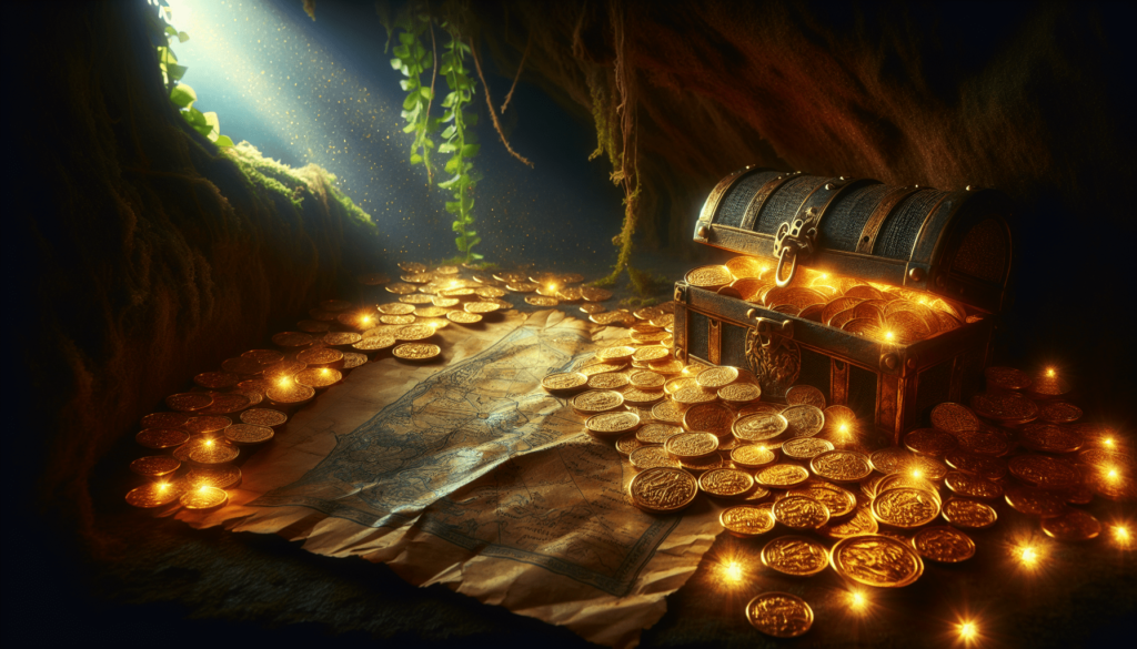 How Gold Has Shaped Literature And Storytelling