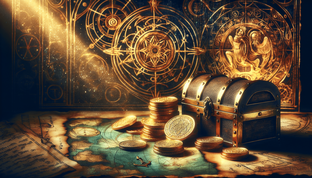 How Gold Has Shaped Literature And Storytelling