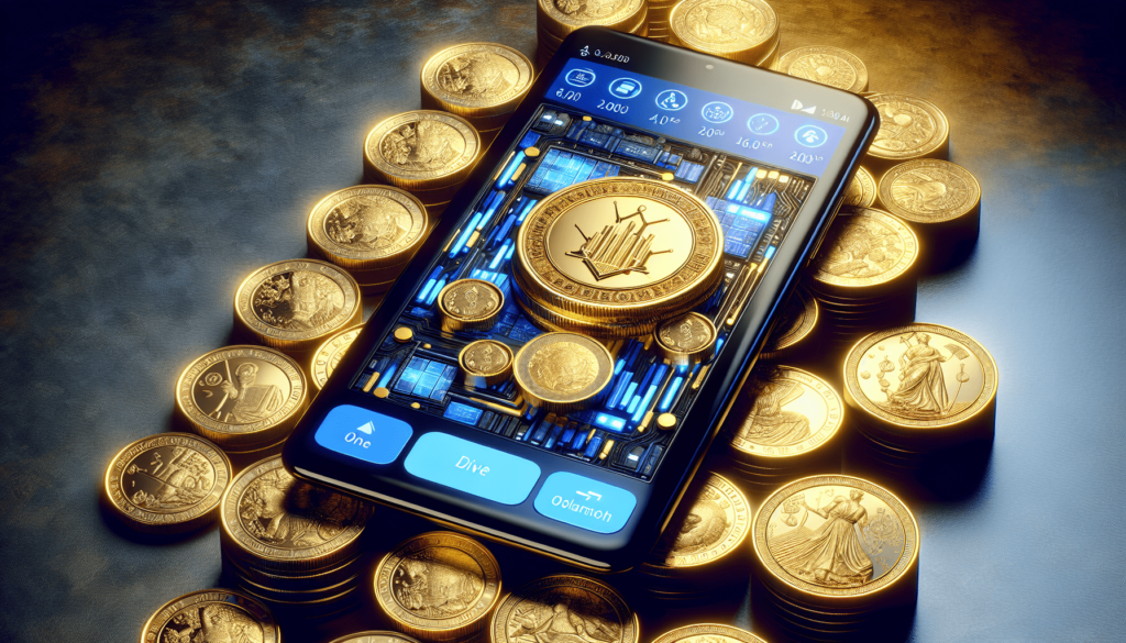 The Rise And Impact Of Mobile Gold Trading Apps