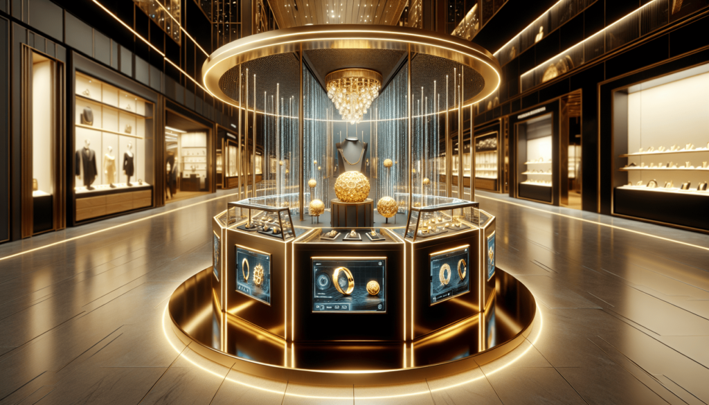 The Transformation Of Gold Retail In The Digital Age