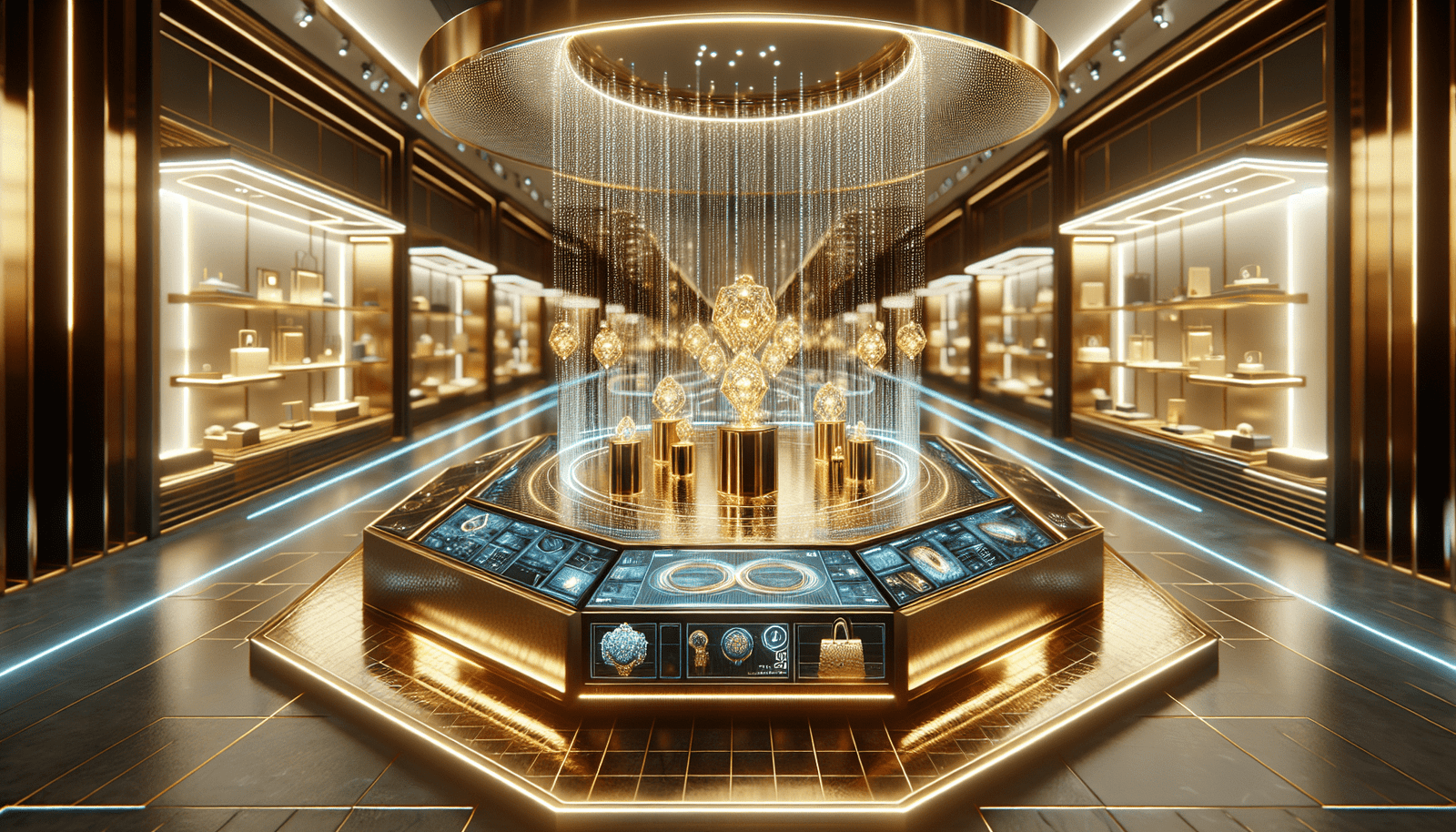 The Transformation Of Gold Retail In The Digital Age