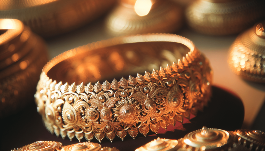 Exploring Golds Importance In Traditional Festivals