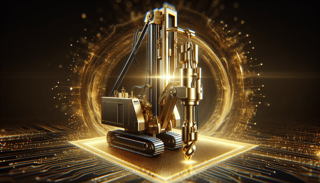 Innovations In Gold Mining Equipment And Machinery