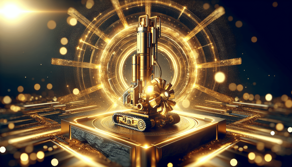 Innovations In Gold Mining Equipment And Machinery