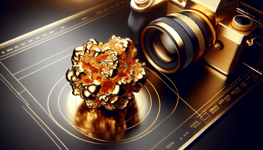 The Art And Science Of Gold Photography