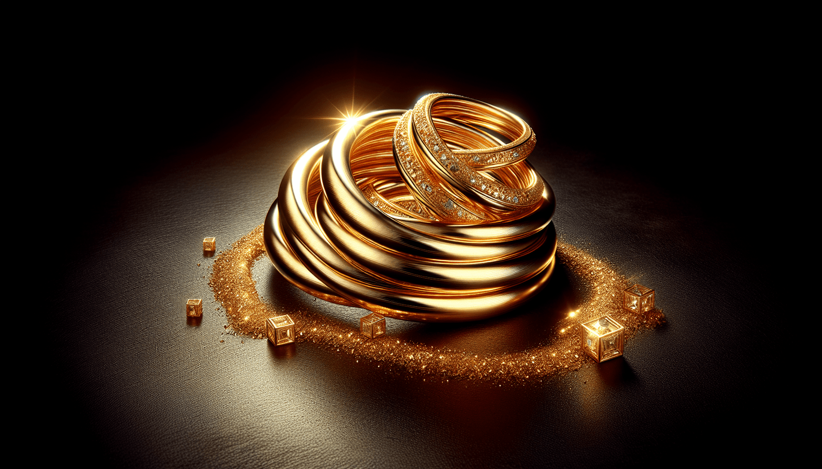 The Art And Science Of Gold Photography