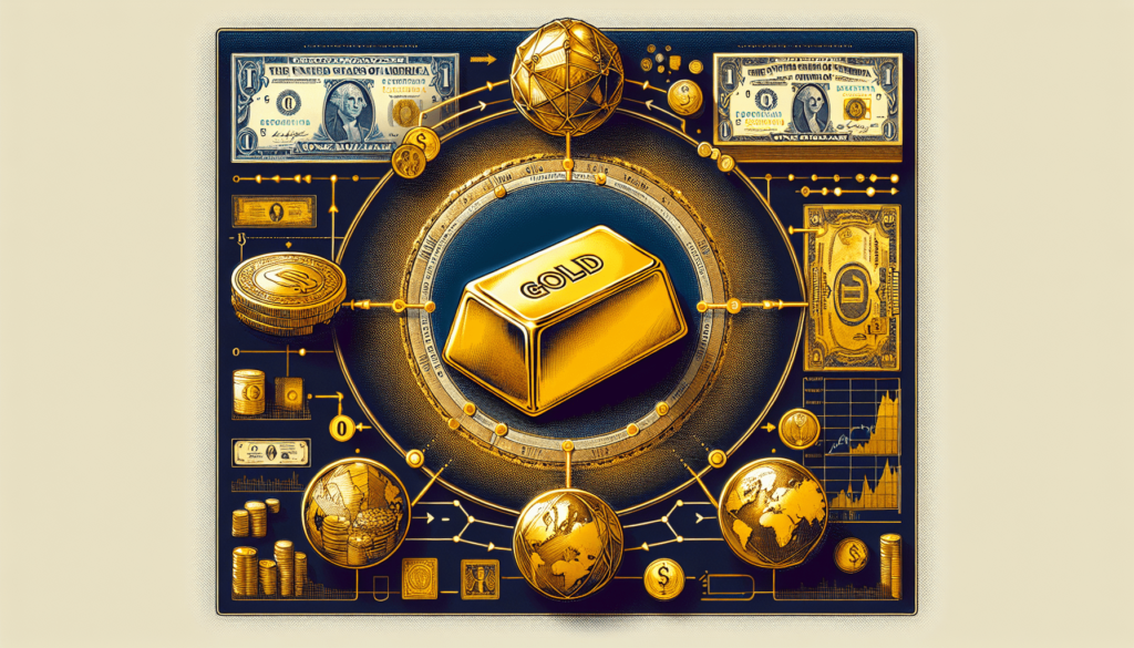 The Evolution Of Gold Certificates And Paper Money