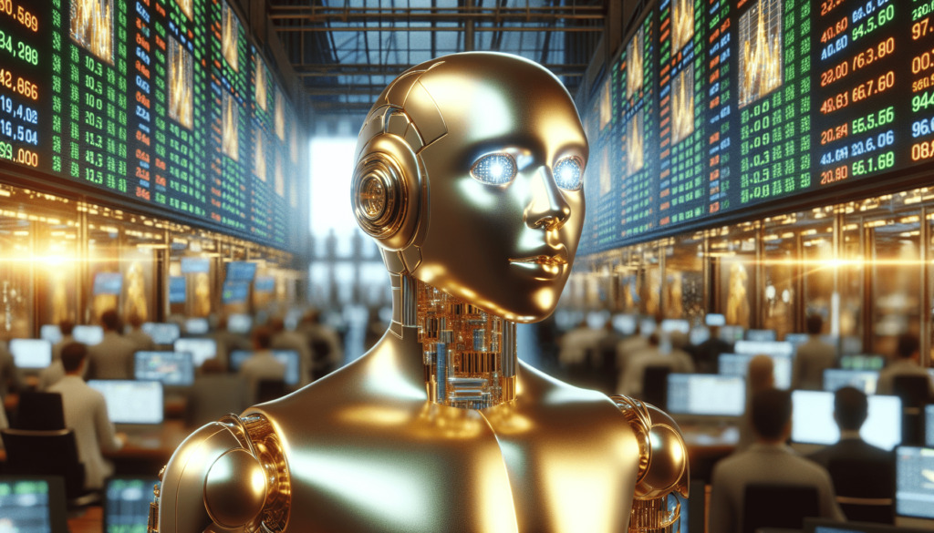 The Future Of AI-driven Predictions In Gold Markets