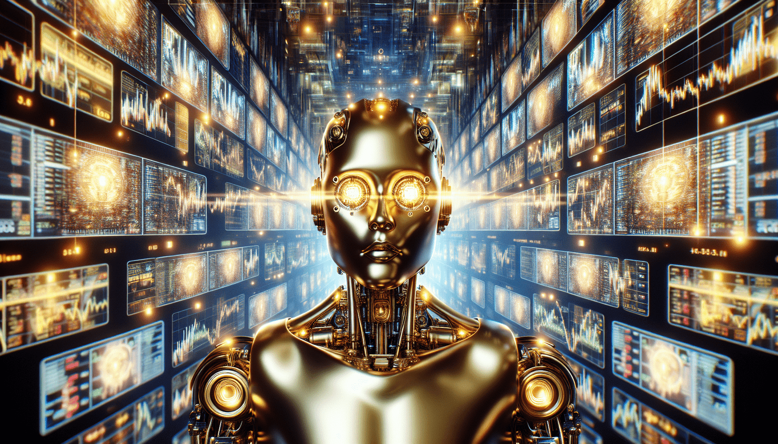 The Future Of AI-driven Predictions In Gold Markets