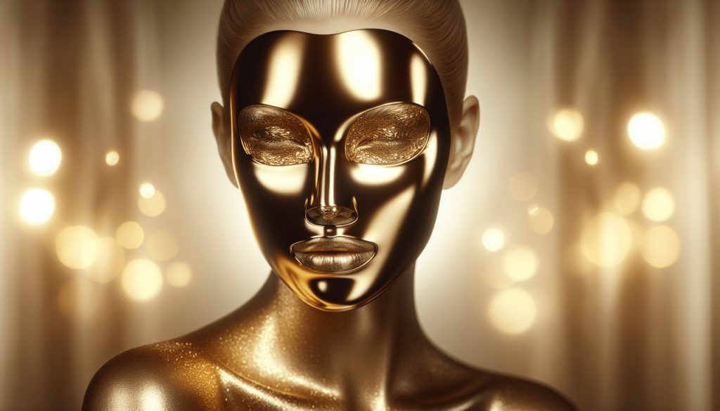 The Growing Importance Of Gold In Skincare