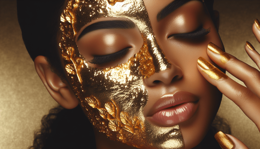 The Growing Importance Of Gold In Skincare