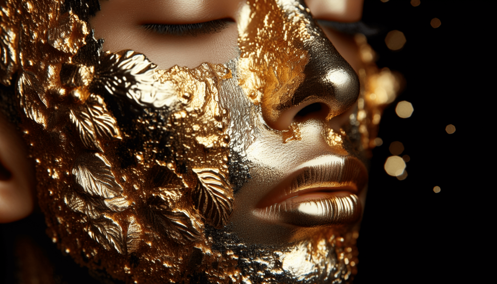 The Growing Importance Of Gold In Skincare