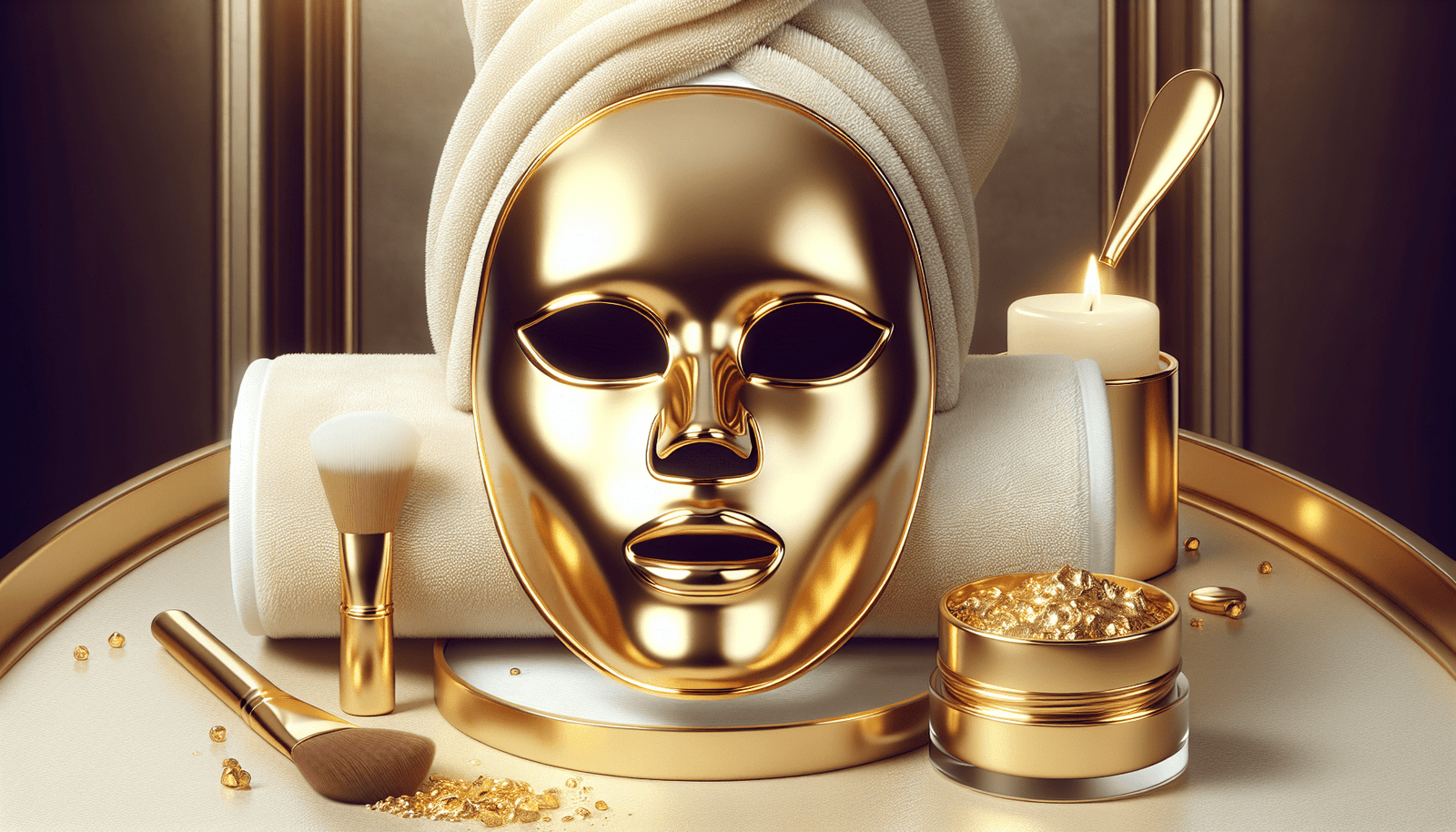 The Growing Importance Of Gold In Skincare