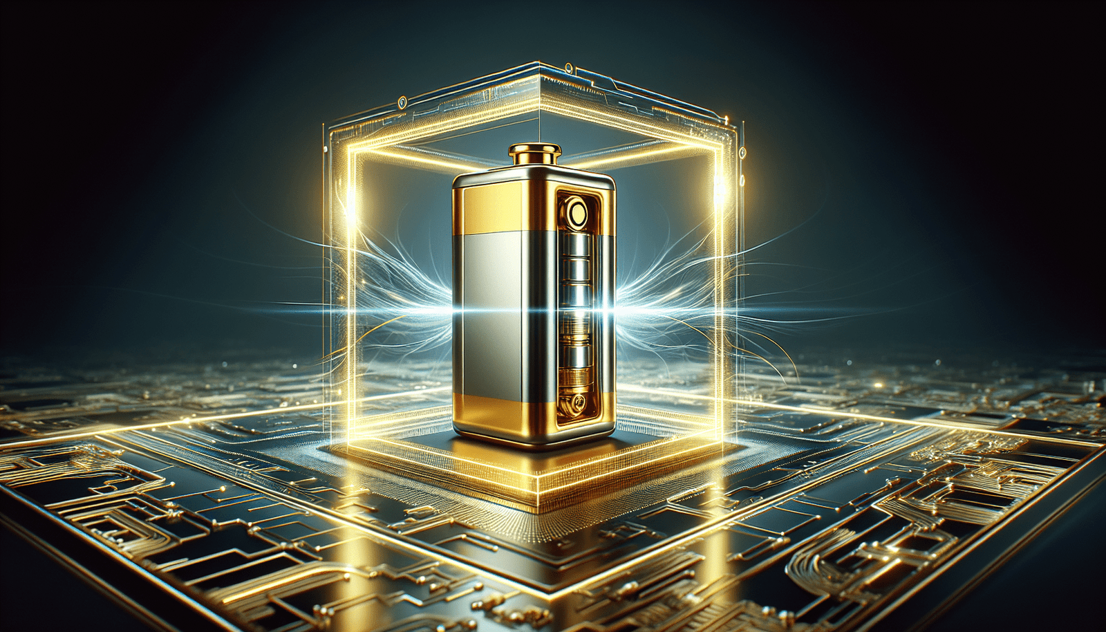 The Role Of Gold In The Future Of Energy Storage