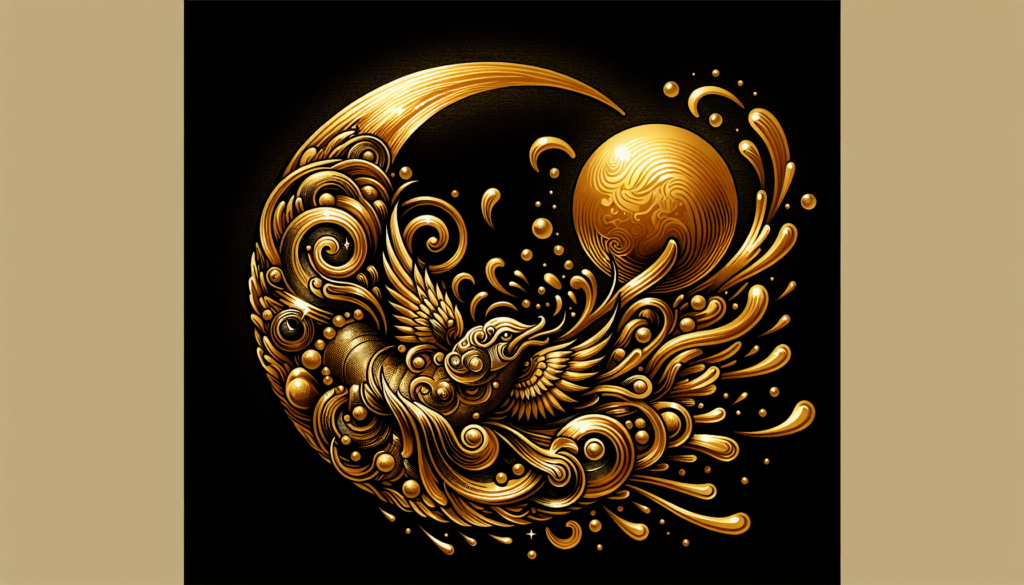 Exploring Golds Influence In Tattoo Artistry