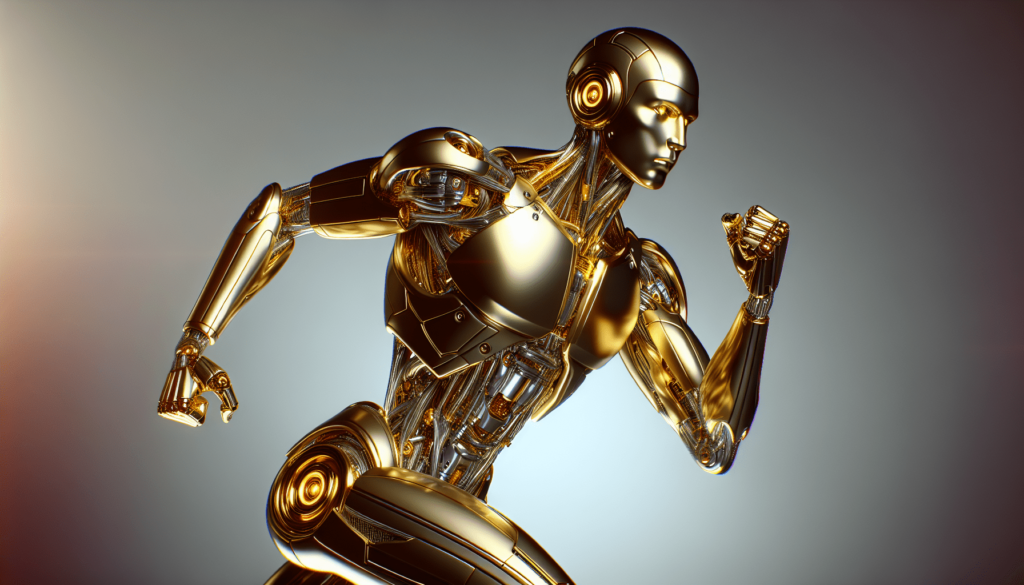 Golds Importance In The Future Of Robotics