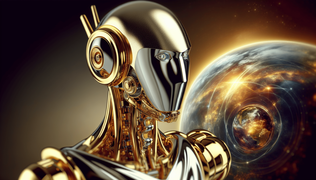 Golds Importance In The Future Of Robotics