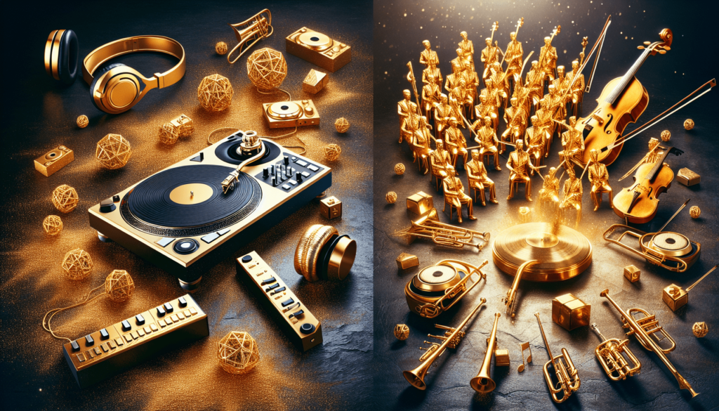 The Influence Of Gold On Global Music Genres