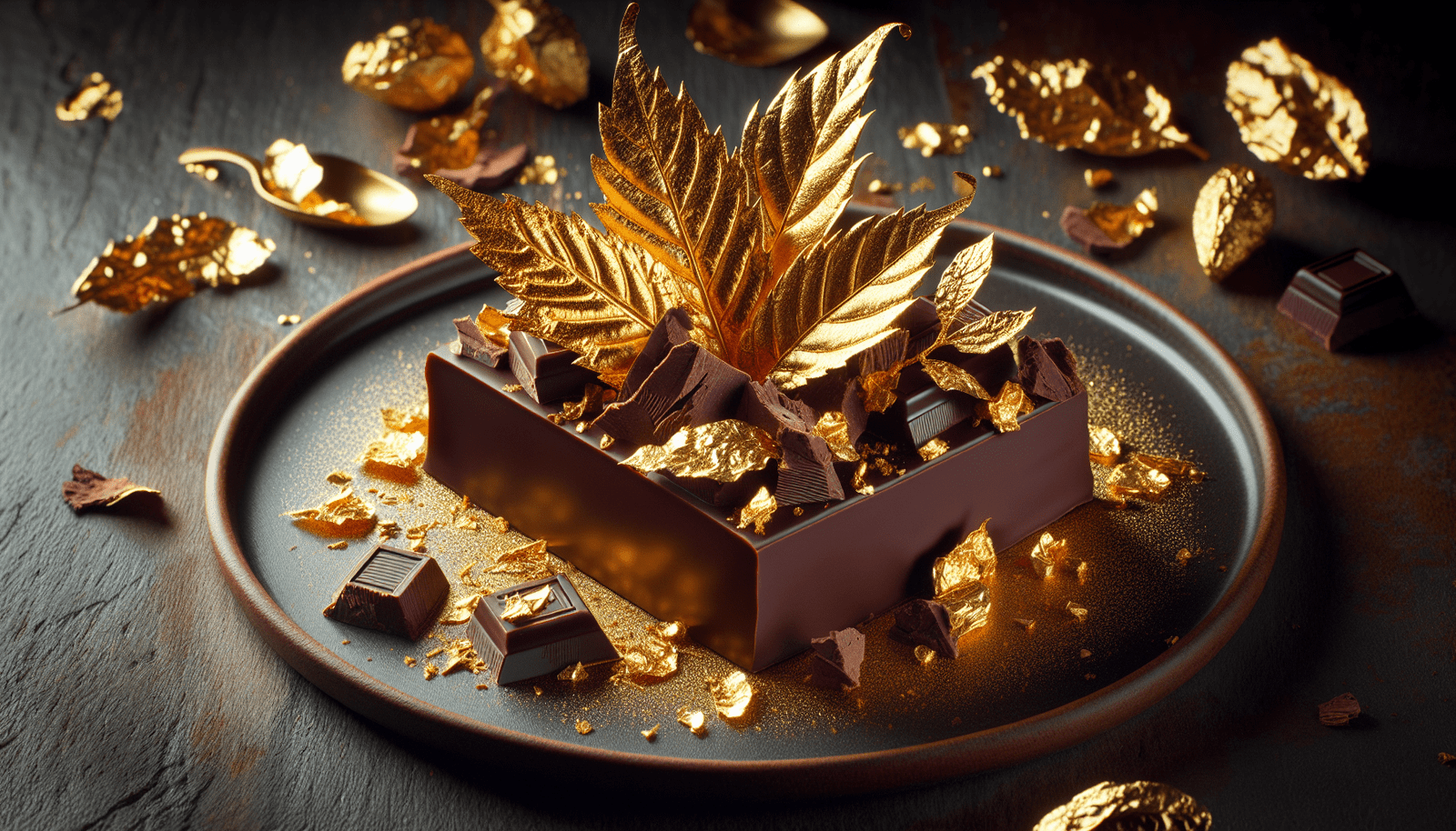 A Guide To Gold’s Role In The World Of Gourmet Foods