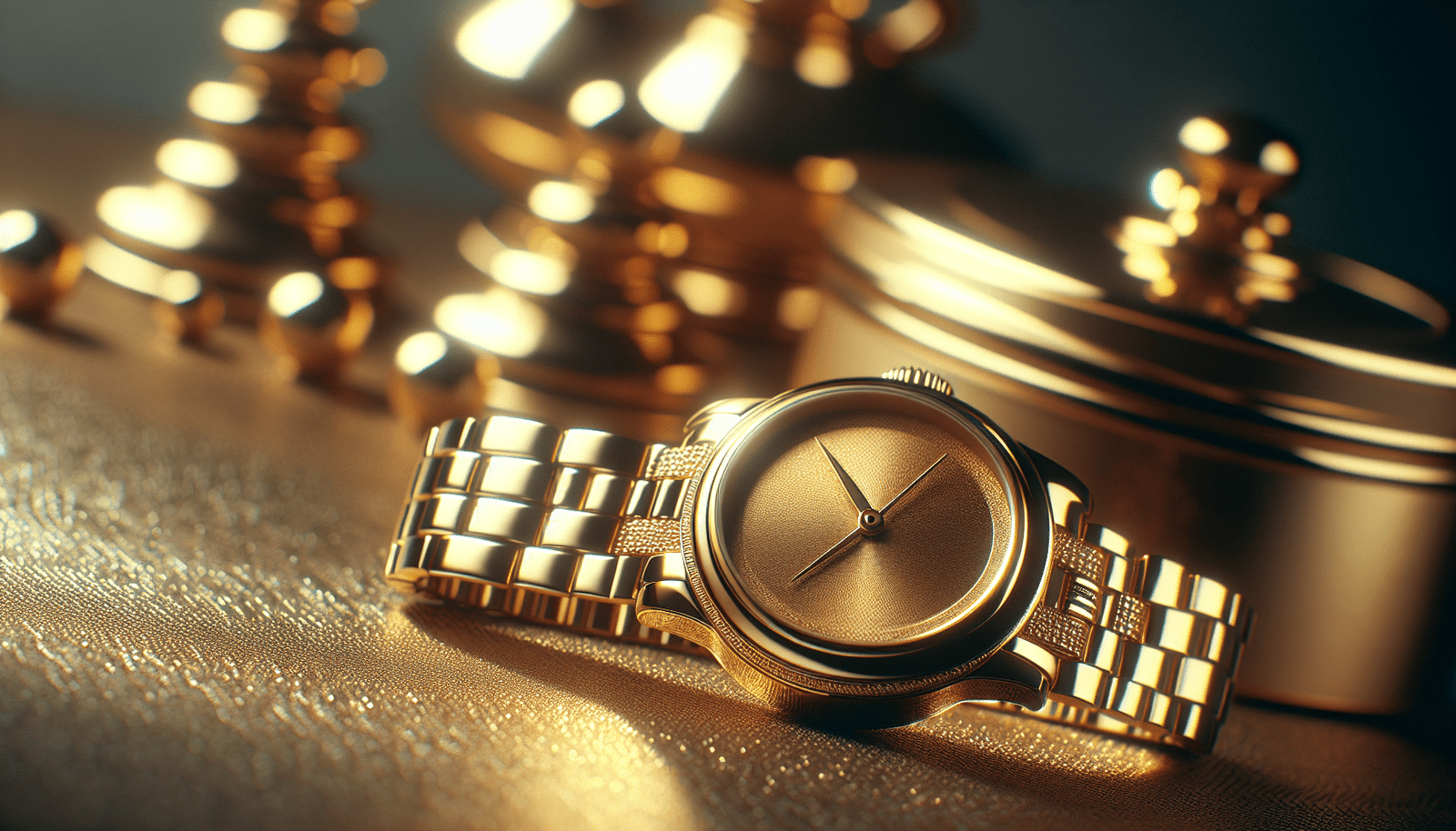 Strategies For Promoting Gold As A Brand Ambassador