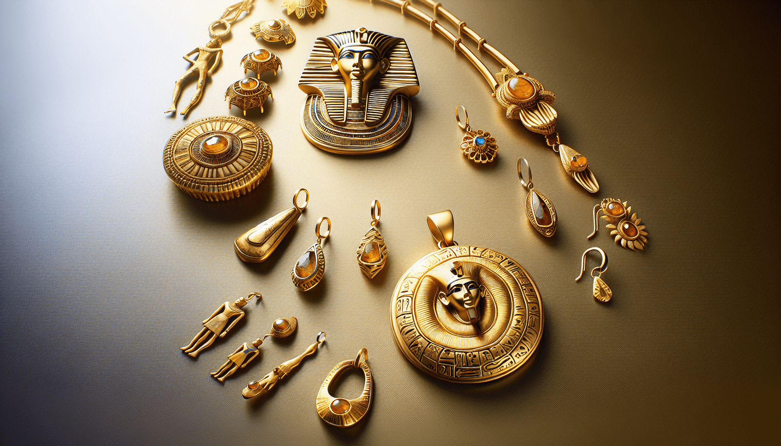 The Evolution Of Gold Jewelry Across Eras