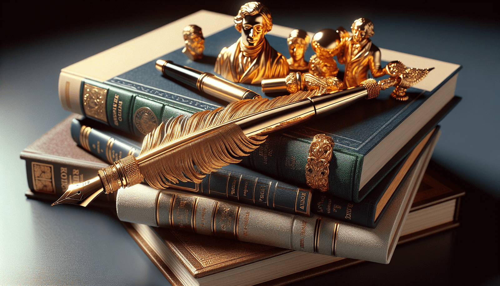 The Influence Of Gold On Classic And Modern Literature