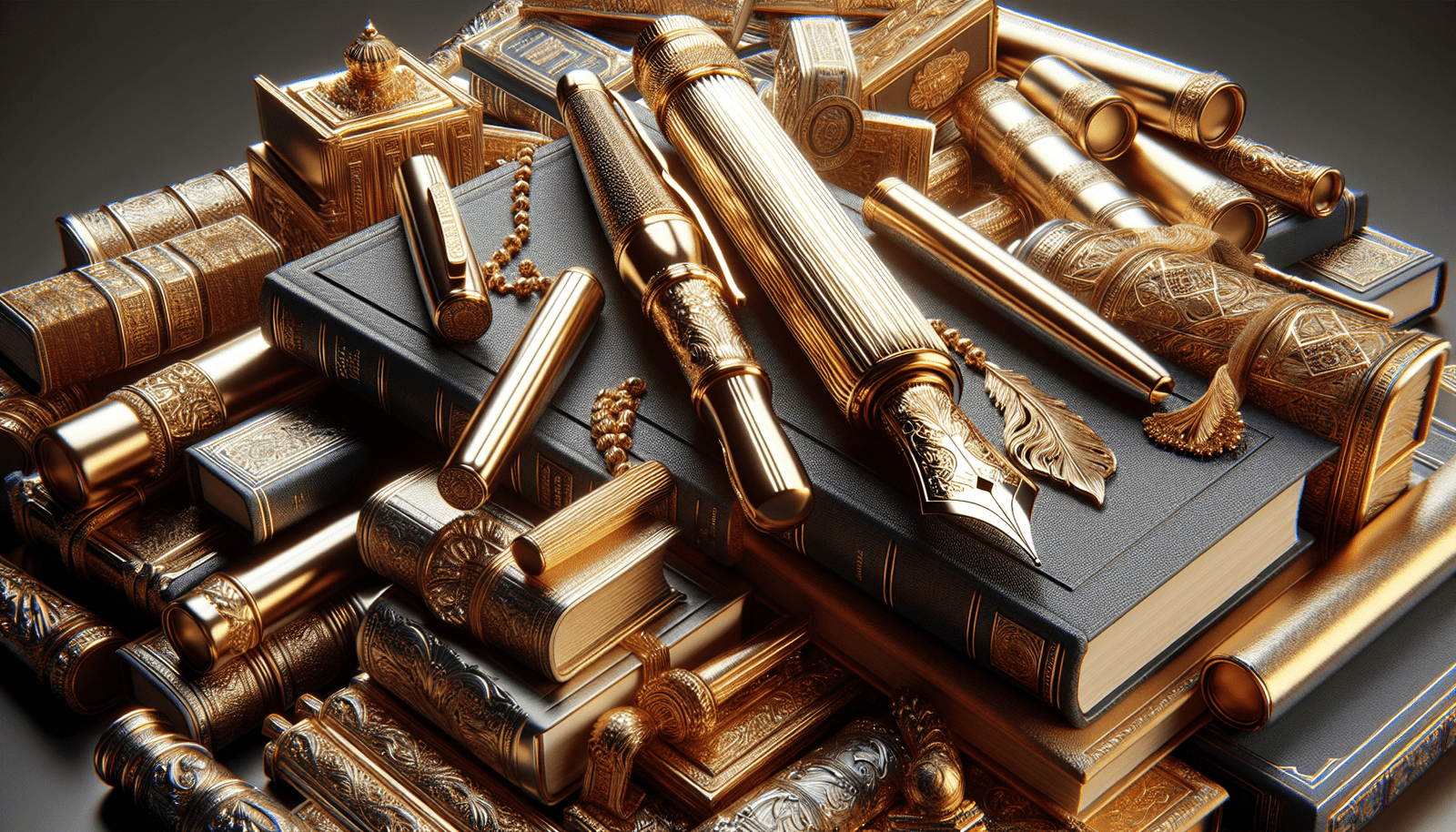 The Influence Of Gold On Classic And Modern Literature