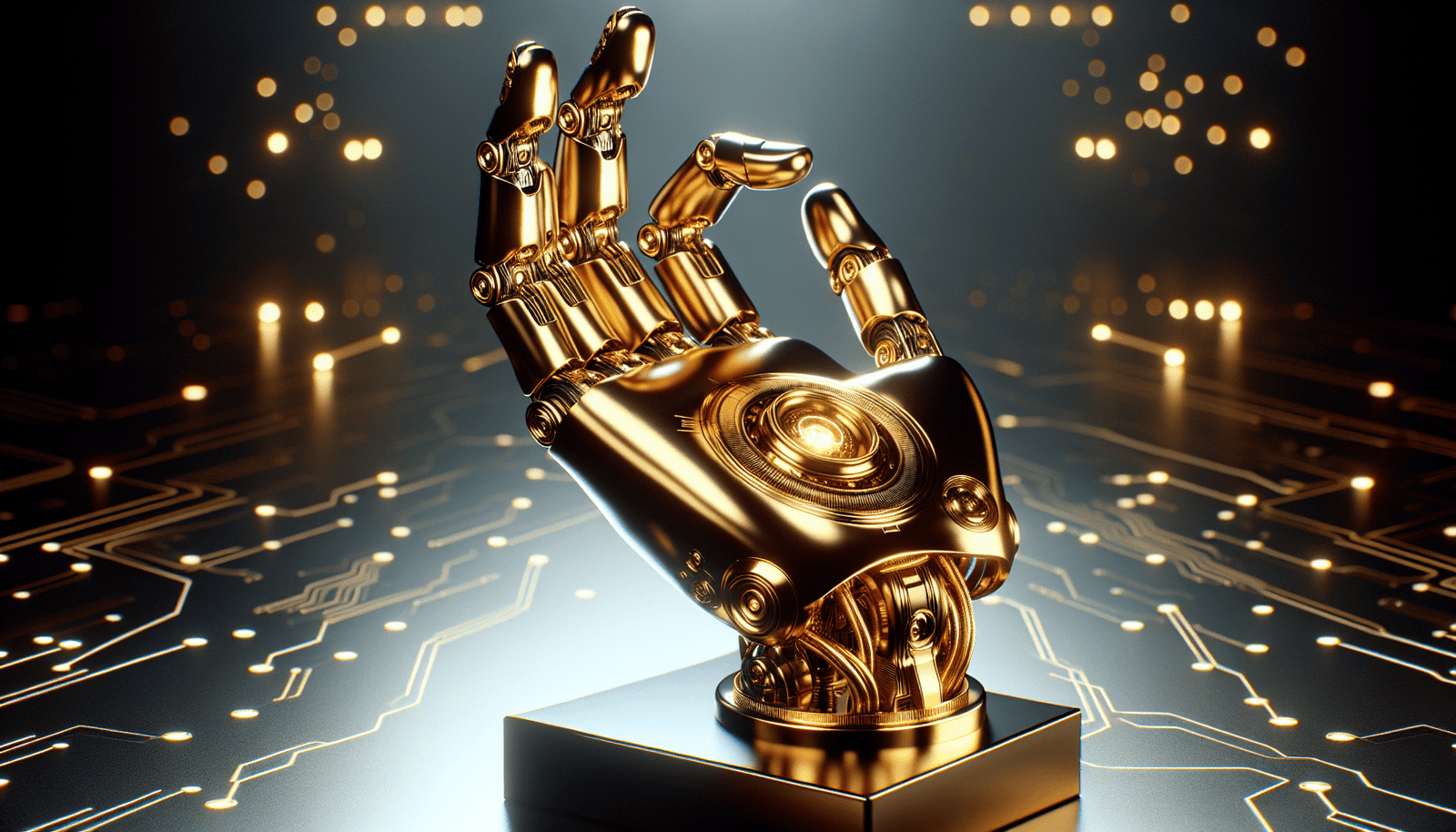 The Role Of Gold In The Future Of Artificial Intelligence