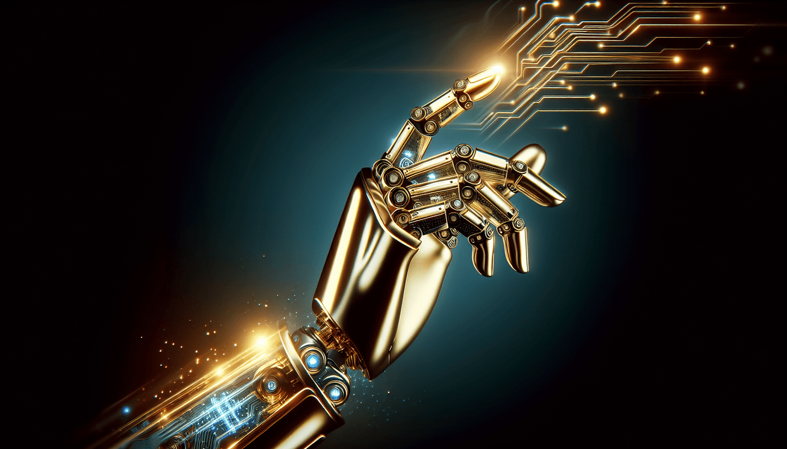 The Role Of Gold In The Future Of Artificial Intelligence