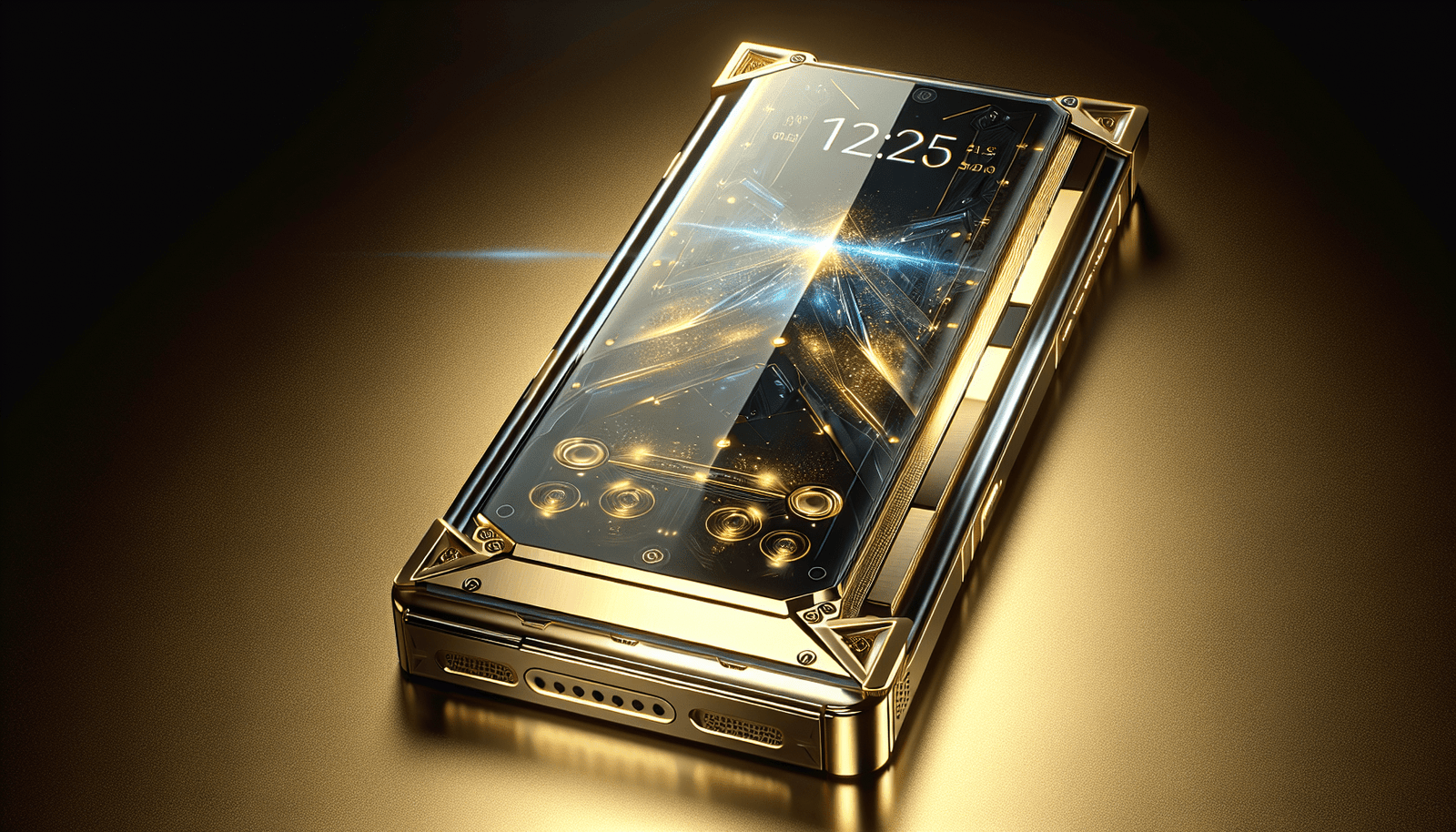 The Role Of Gold In The Future Of Mobile Technology