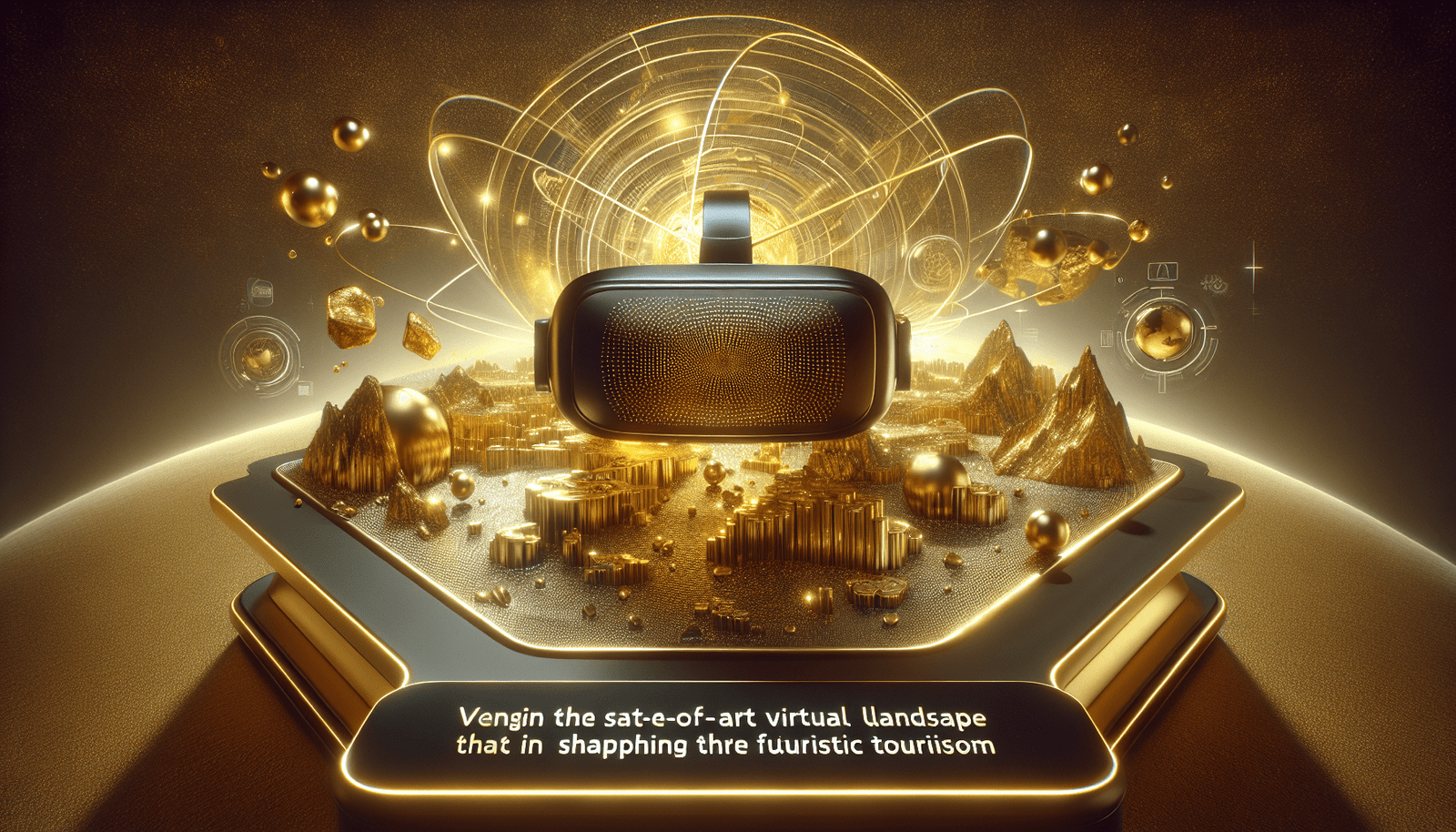 The Role Of Gold In The Future Of Virtual Tourism