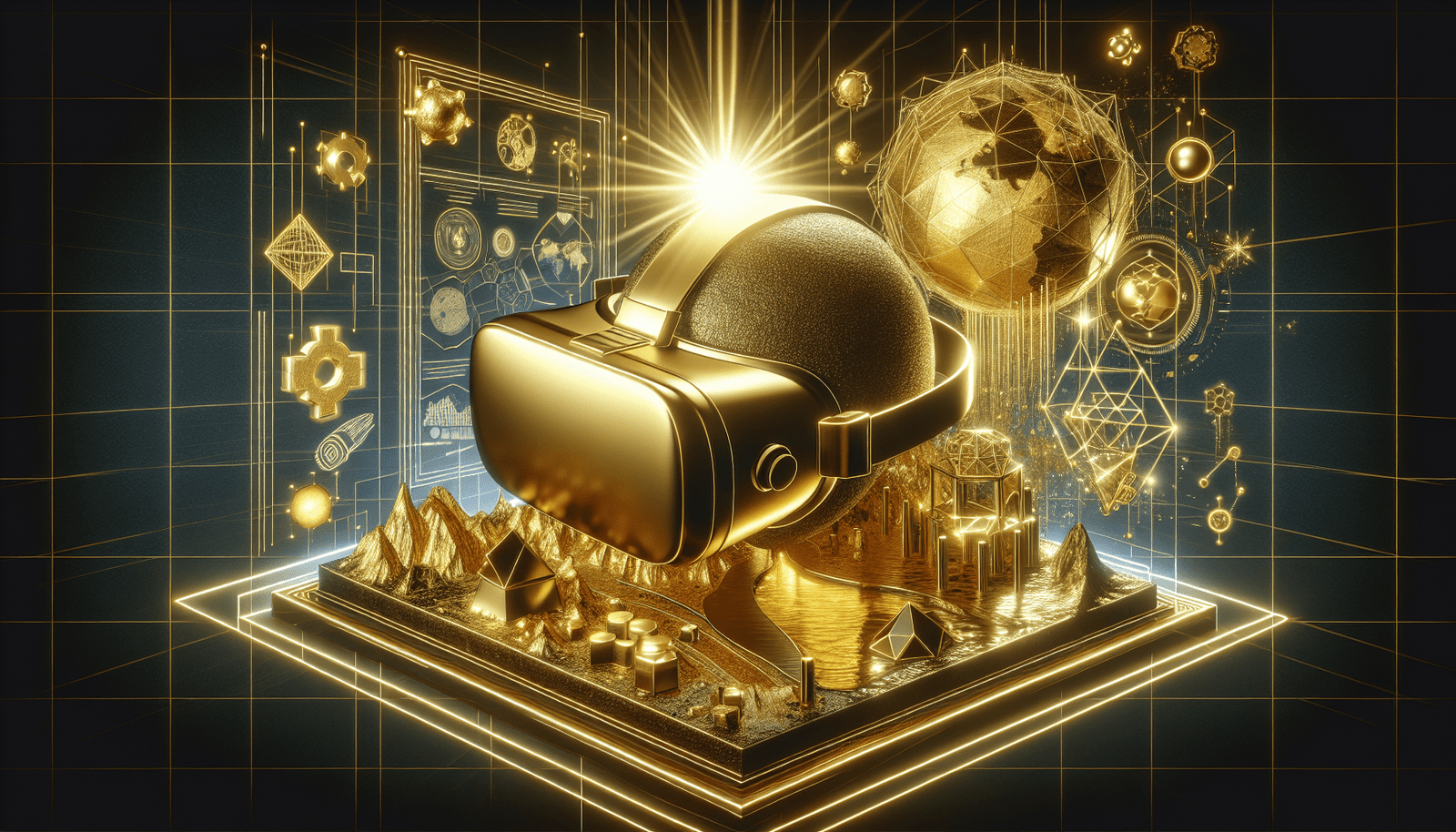 The Role Of Gold In The Future Of Virtual Tourism