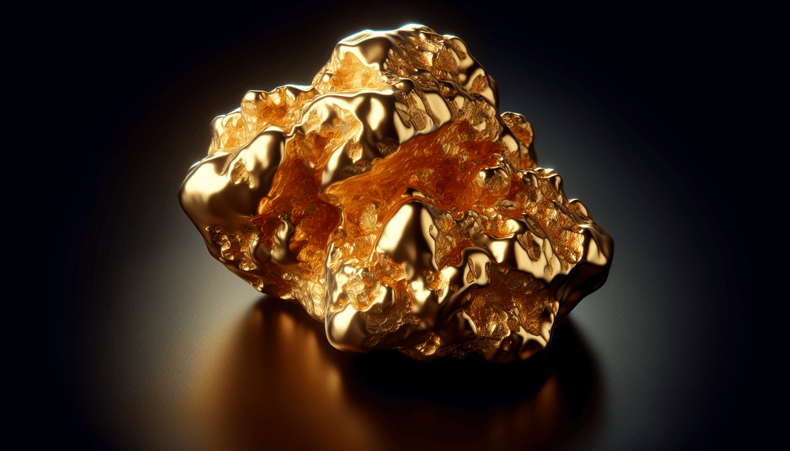 The Science Behind Gold’s Luster And Radiance