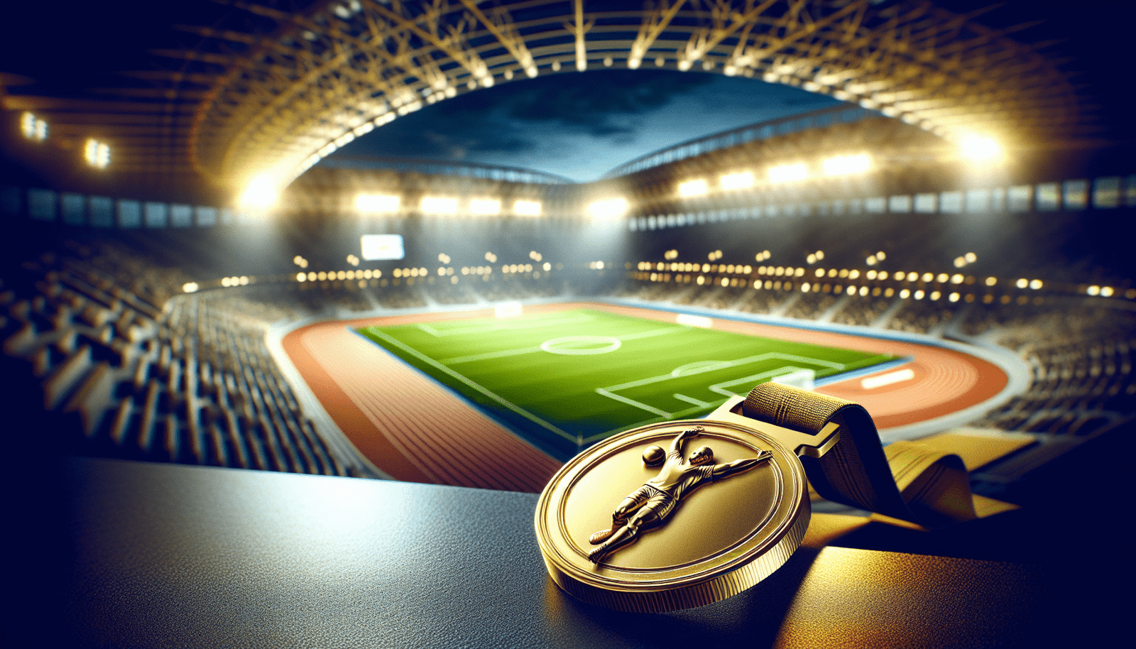 A Look Into Golds Role In Modern Sports Infrastructure