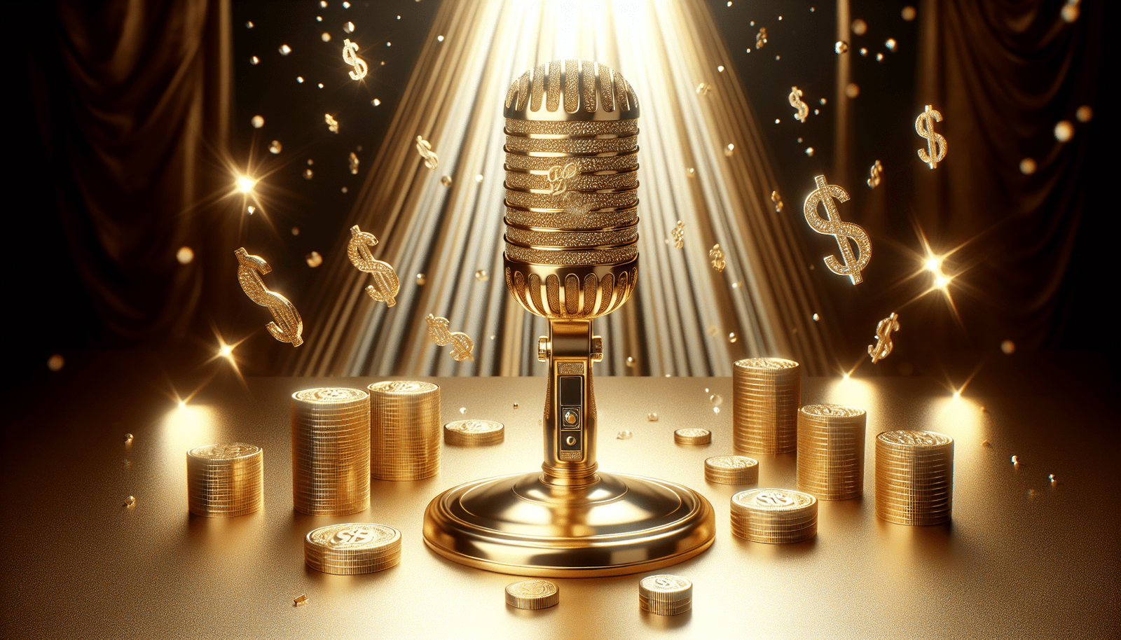 An Overview Of Gold’s Role In The Modern Music Industry