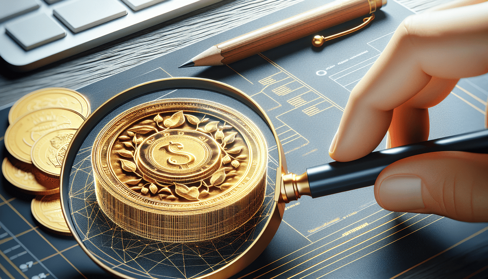 Strategies For Ensuring The Authenticity Of Gold Coins