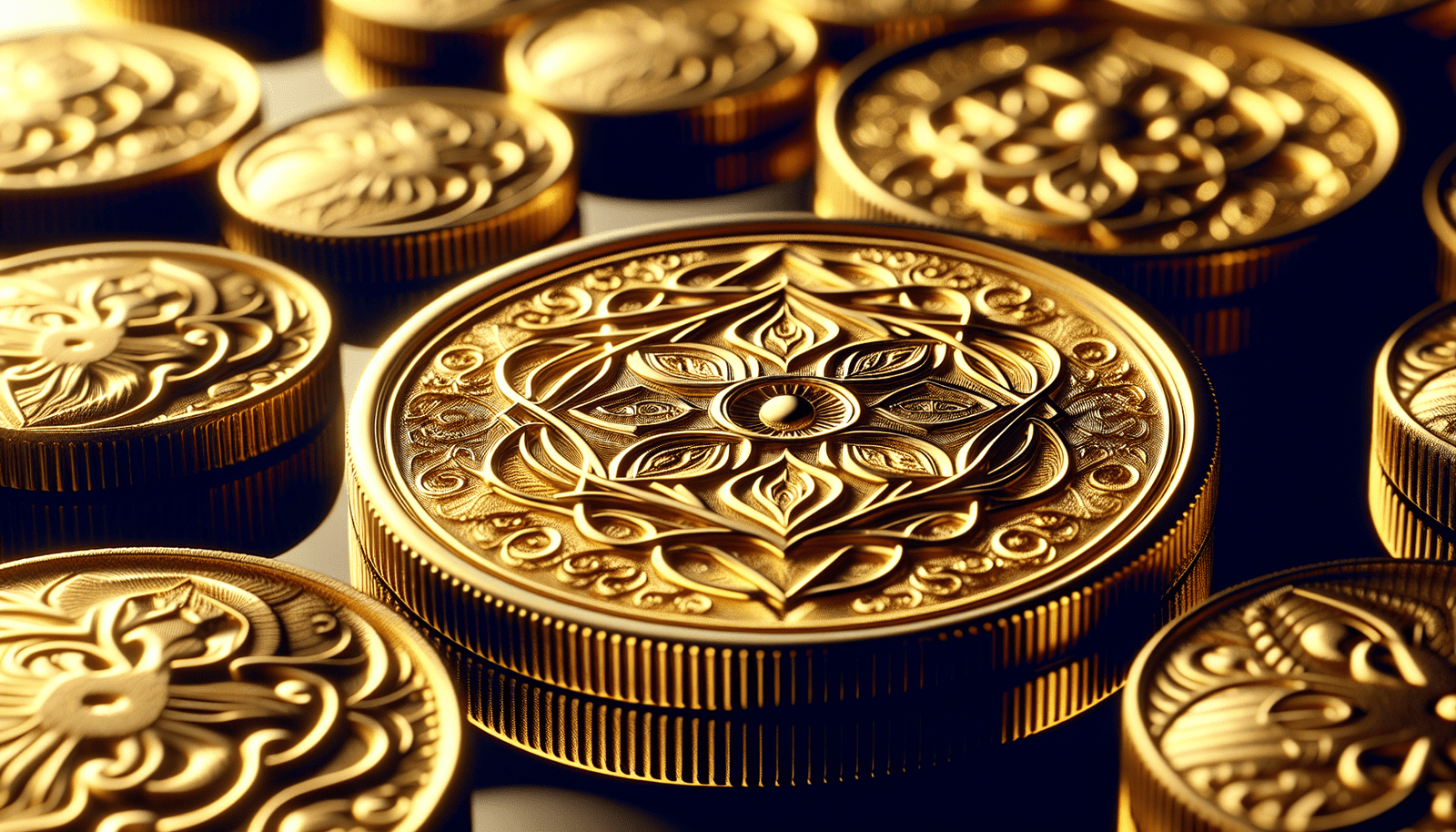 The Influence Of Gold On The Evolution Of Currency