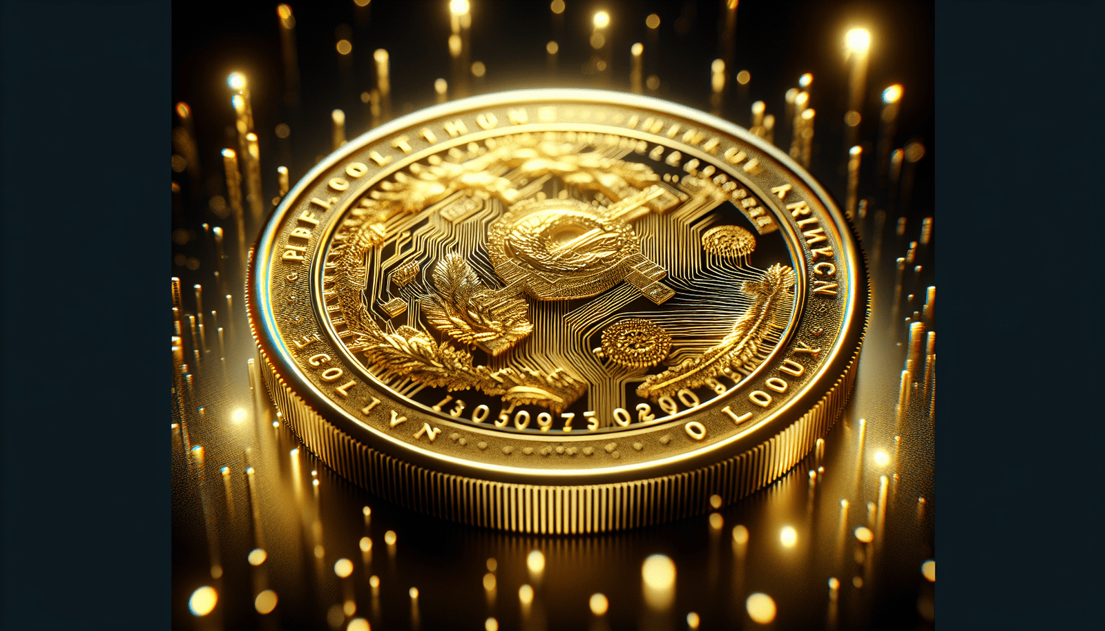 The Influence Of Gold On The Evolution Of Currency