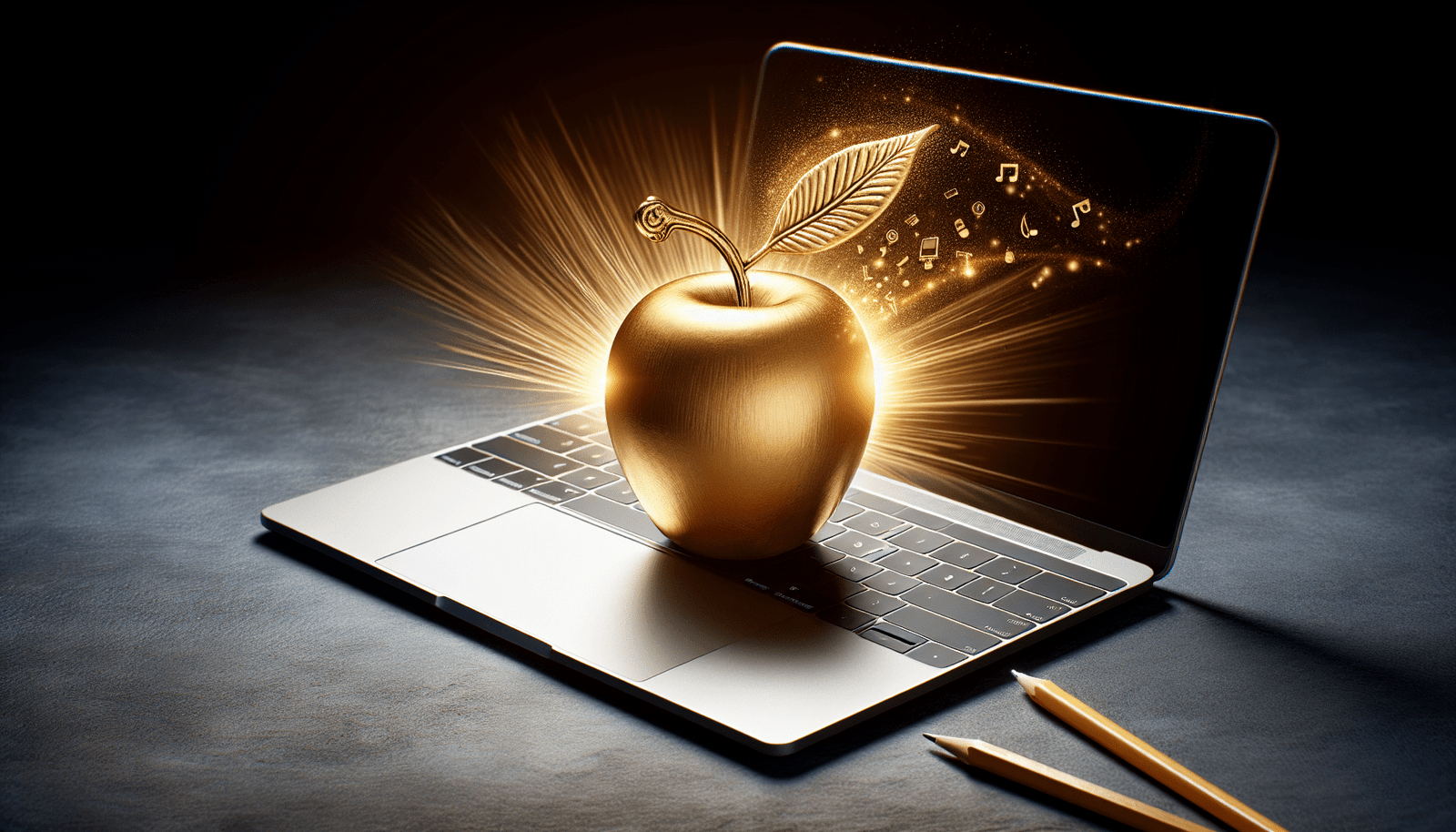 The Influence Of Gold On The Future Of Online Learning