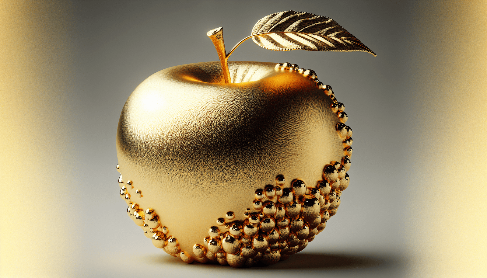 The Science Of Gold In Food And Beverage Preservation